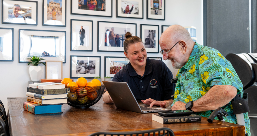 How we work with you 